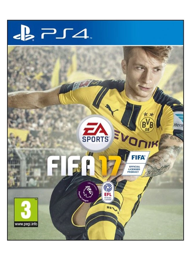 FIFA 17 | PS4