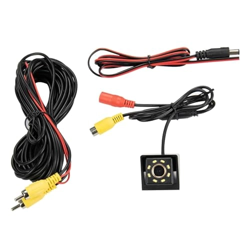 Reversing Camera - Night Vision