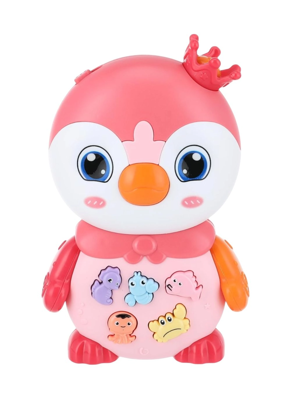 Baby Rattle - Suitable for 12 months & above