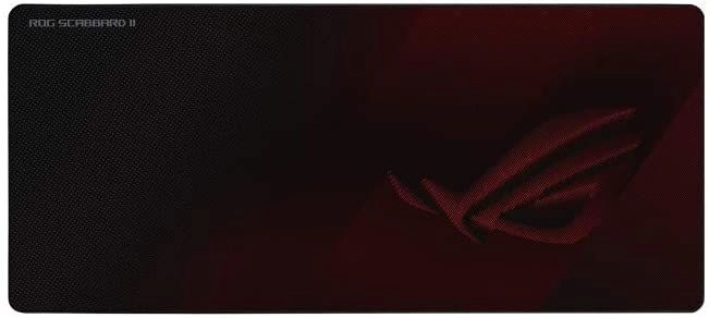 ROG Scabbard II XXL Cloth Gaming Mouse Pad - 90x40 cm