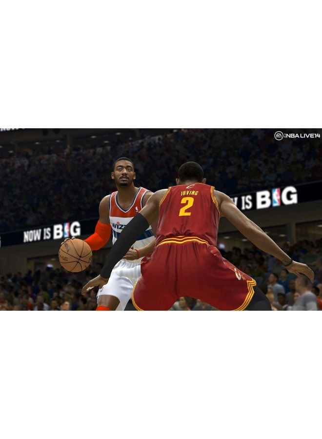 NBA Live 14 Free Region - Xbox One