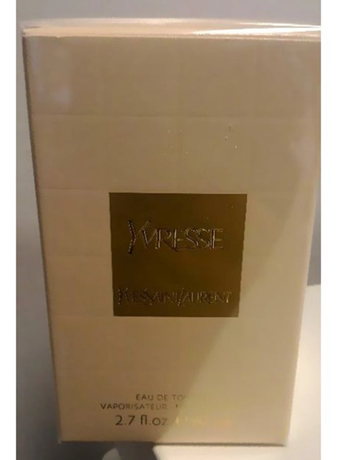 Yvresse Eau de Toilette 80ml