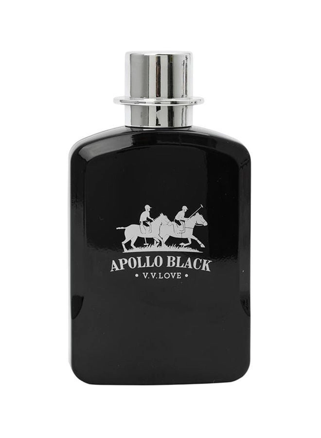 Pour Femme Apollo Black Eau de Parfum - 100ml
