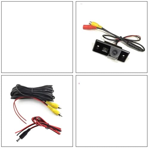 Rear View Camera - Night vision Ahd1080P