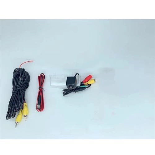 Rear View Camera - Night vision Wire AHD 720P