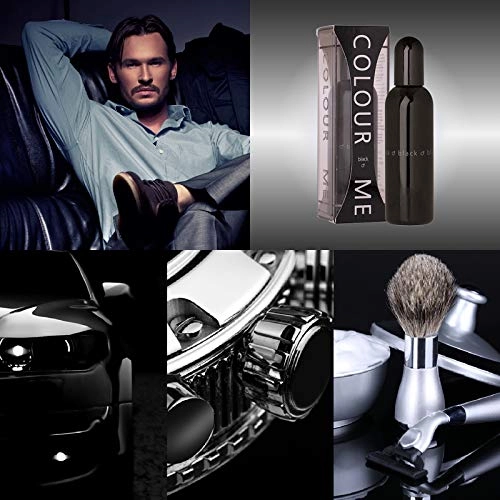 Black Eau de Toilette 150ml