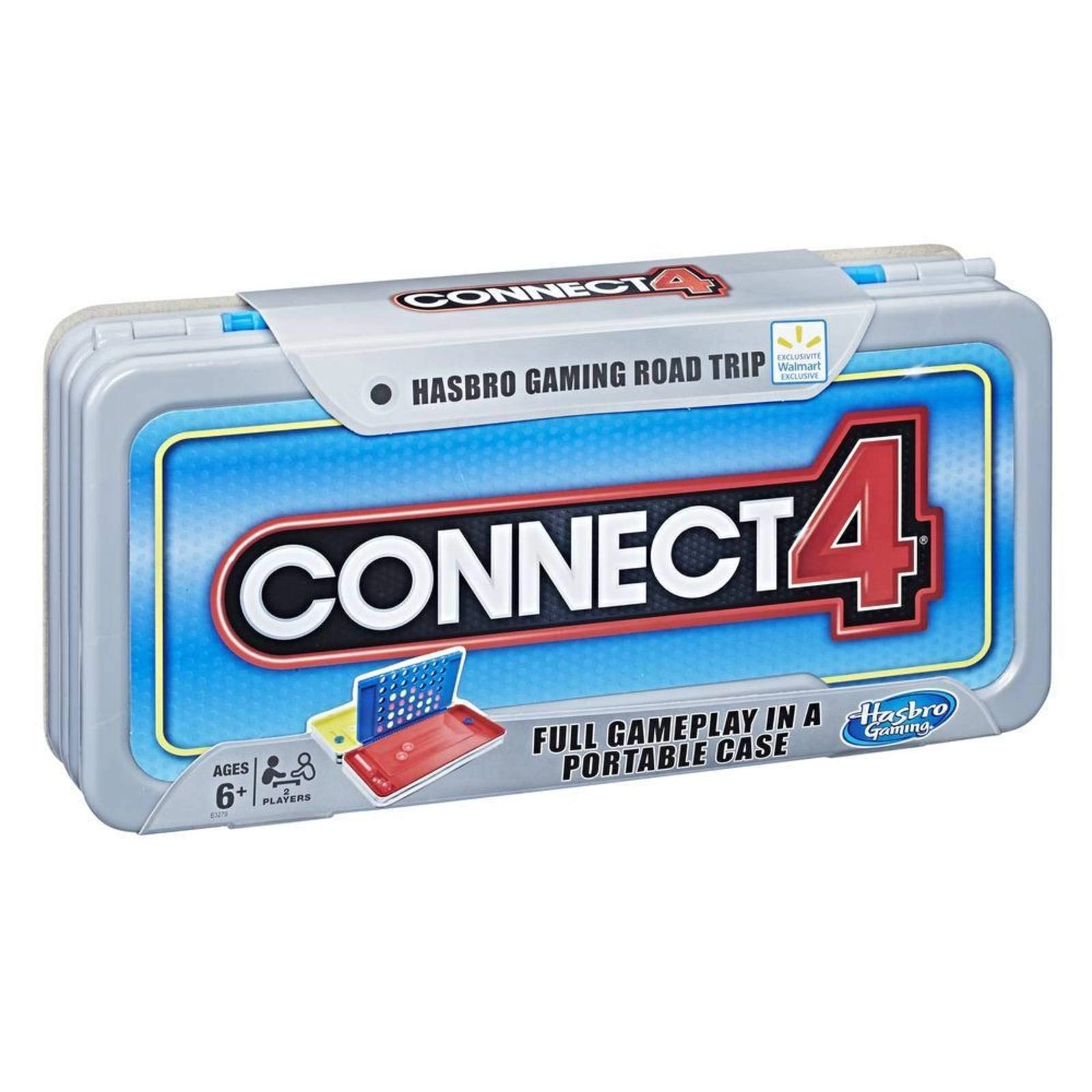 Connect 4 Grab and Go - Portable Travel