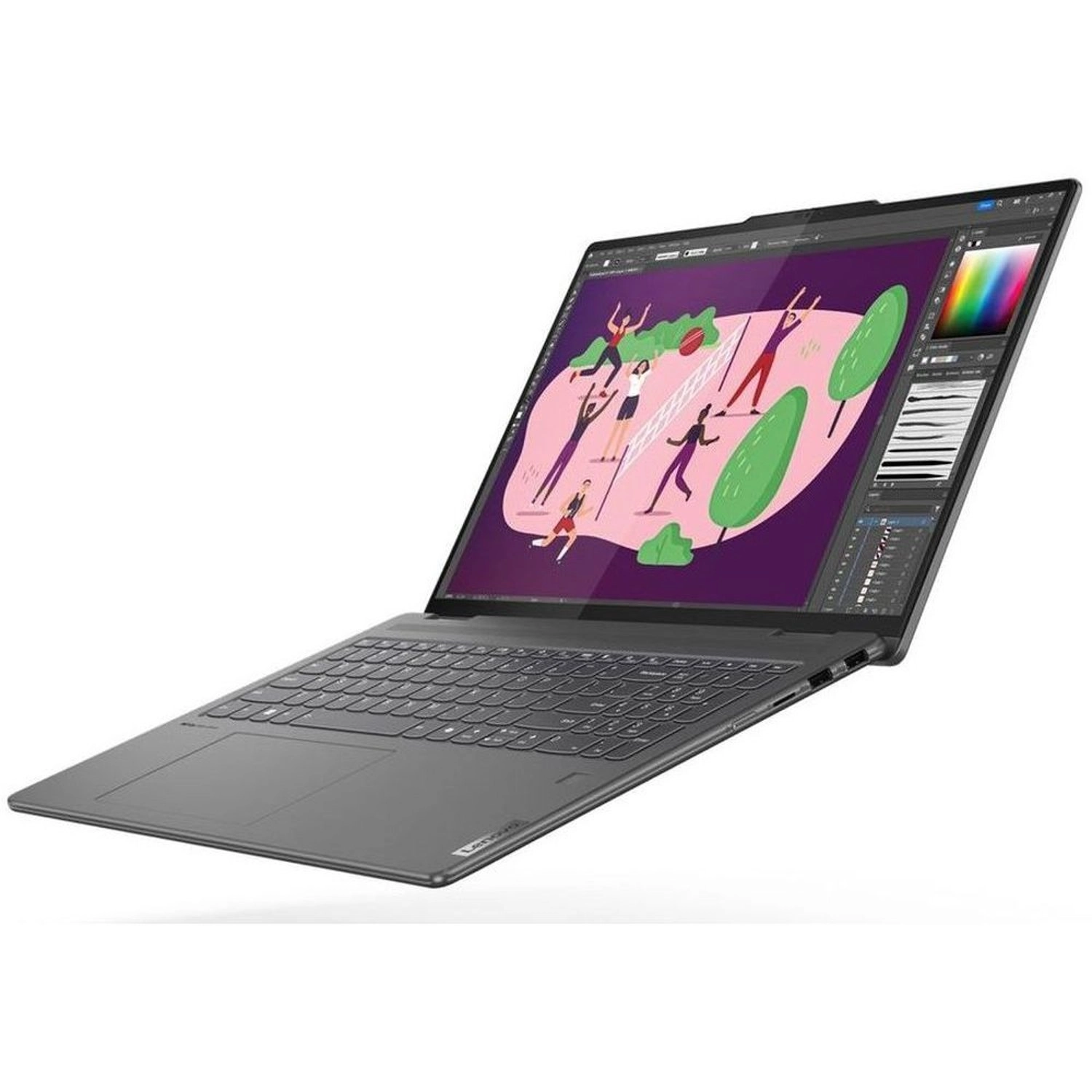 Yoga 7 16IML9 83DL0000US - 16'' Core Ultra 5-125U 16GB DDR5 512GB SSD