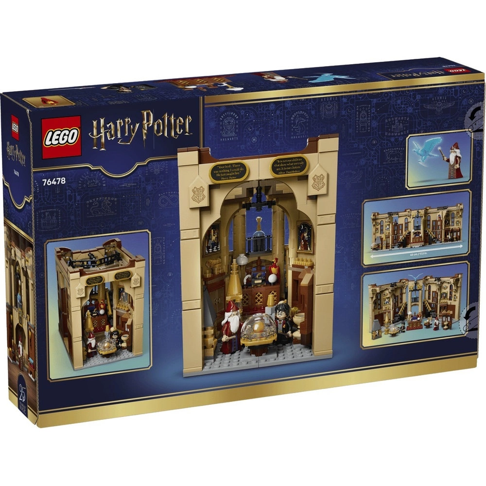 LEGO Harry Potter Book Nook - Dumbledore's Office (76478)
