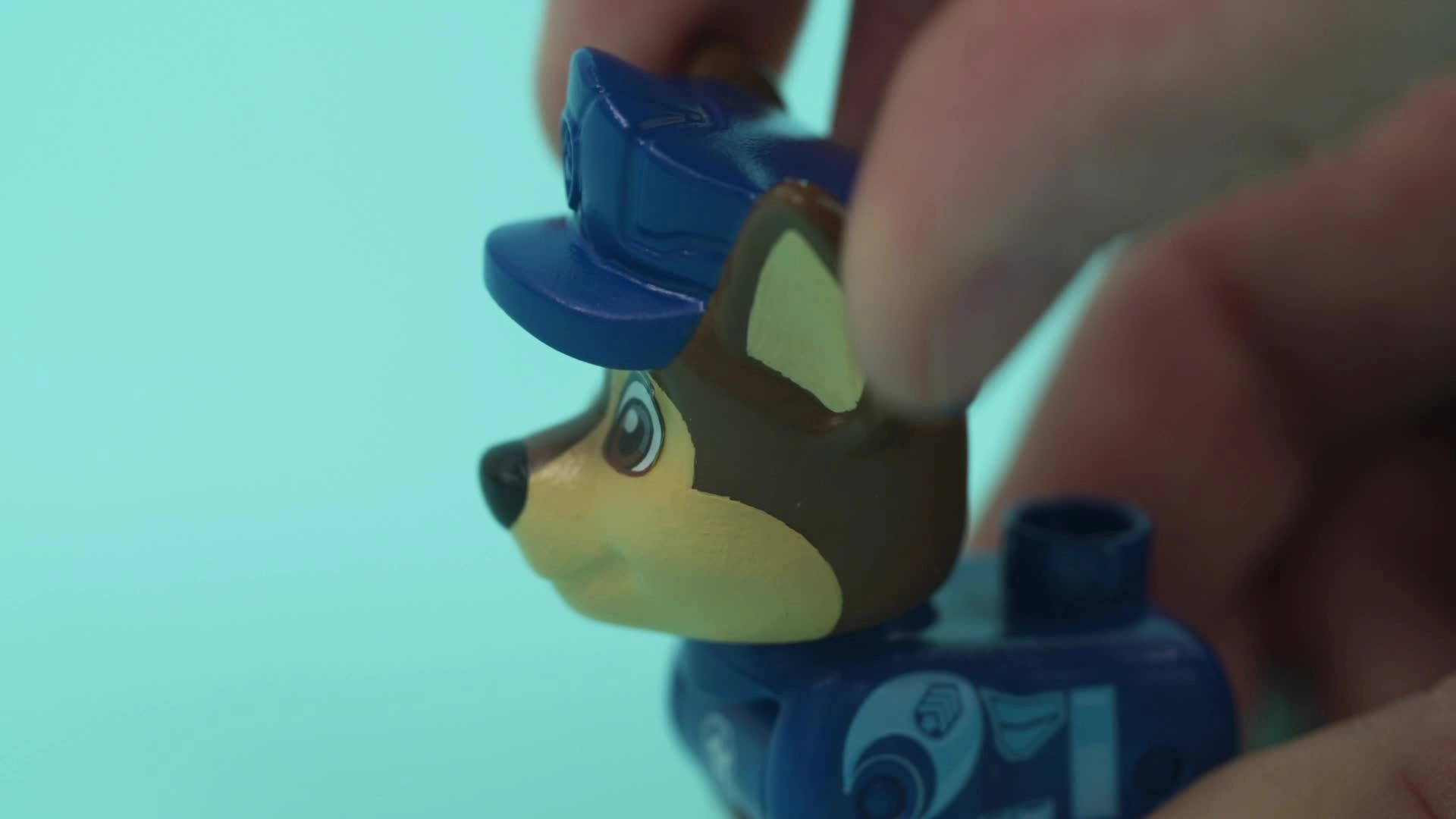 Chase's City Police Cruiser - Chase PAW Patrol 31 pcs