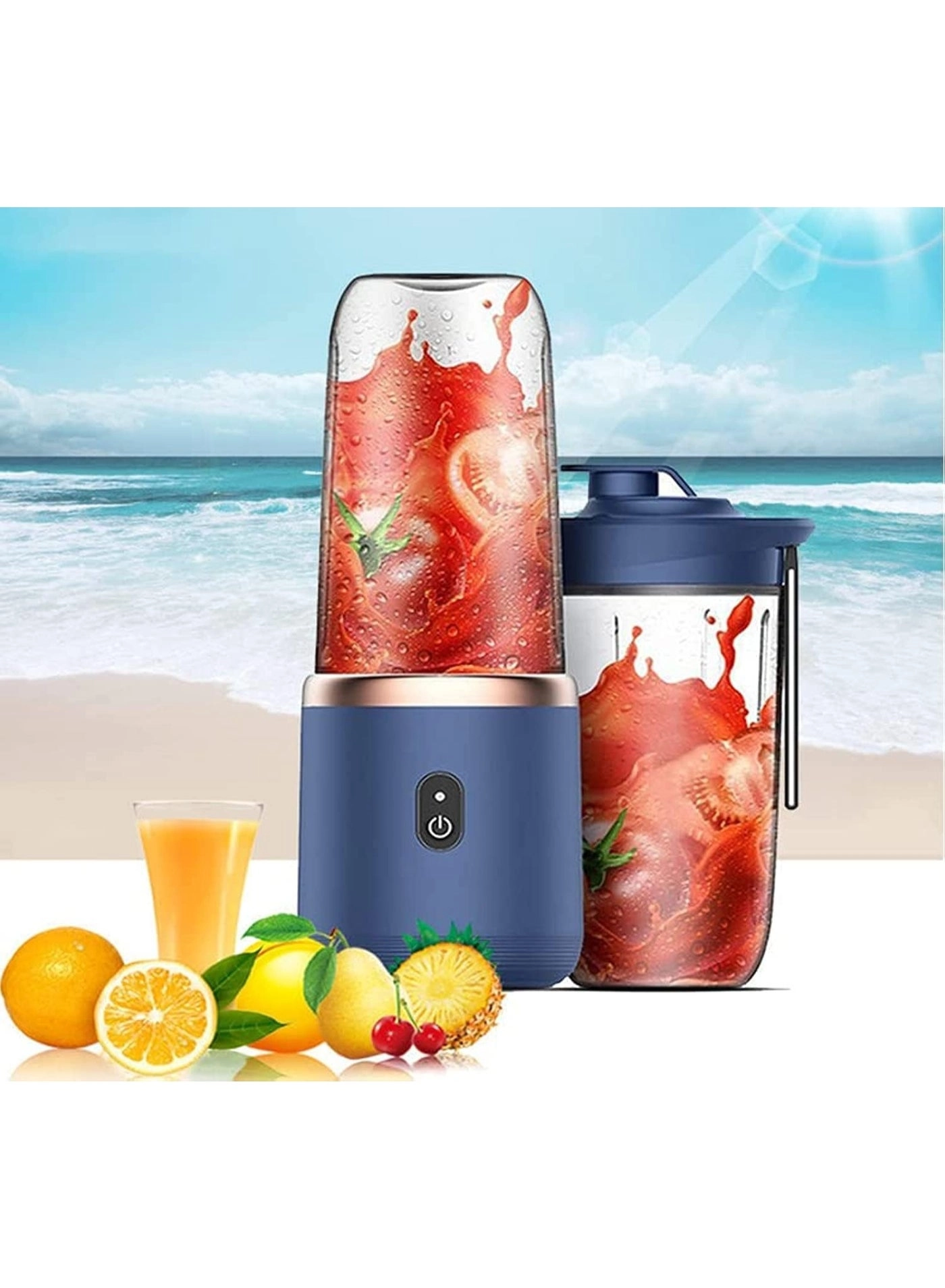 Portable Mini Blender - 400 ml