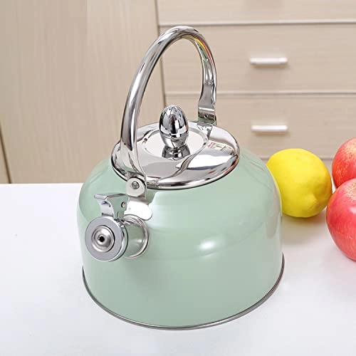 Stovetop Whistling Kettle - 3L