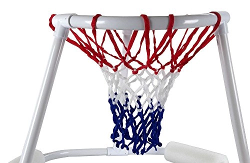 Cornhole Game - Orange/Green Floating