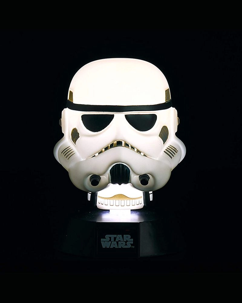 Stormtrooper 3D Icon Light - 10cm 2x AAA
