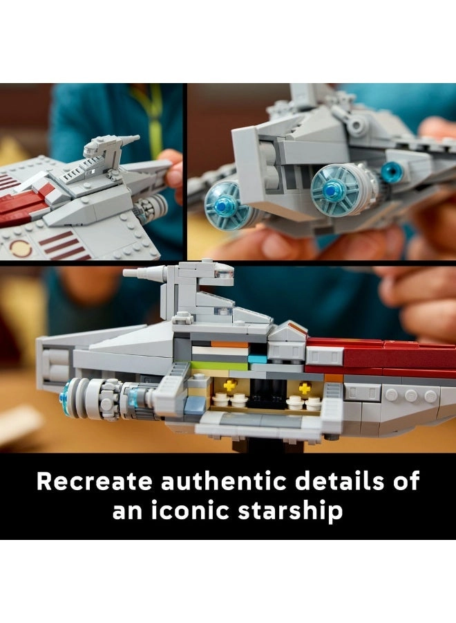 Star Wars Acclamator-Class Assault Ship (6527522)