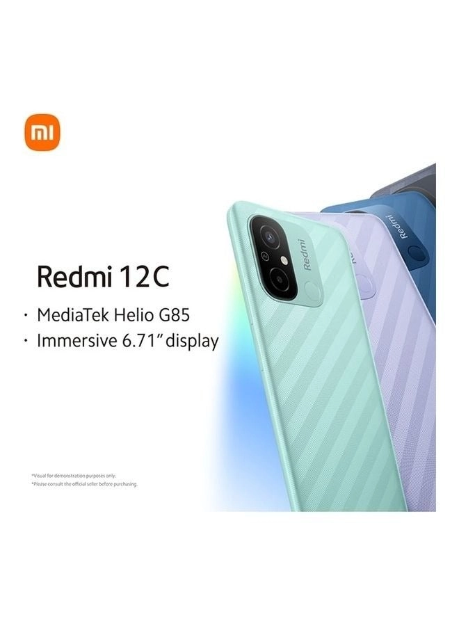 Redmi 12C - 6GB 128GB