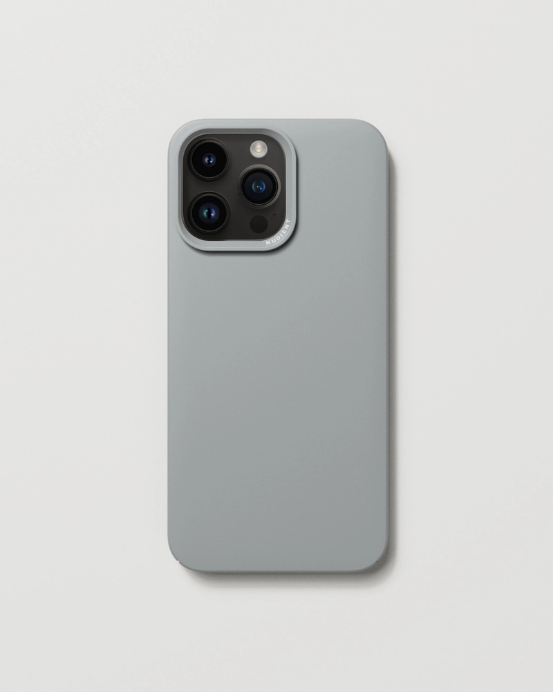 NUDIENT Thin Case with MagSafe for Apple iPhone 17 Pro