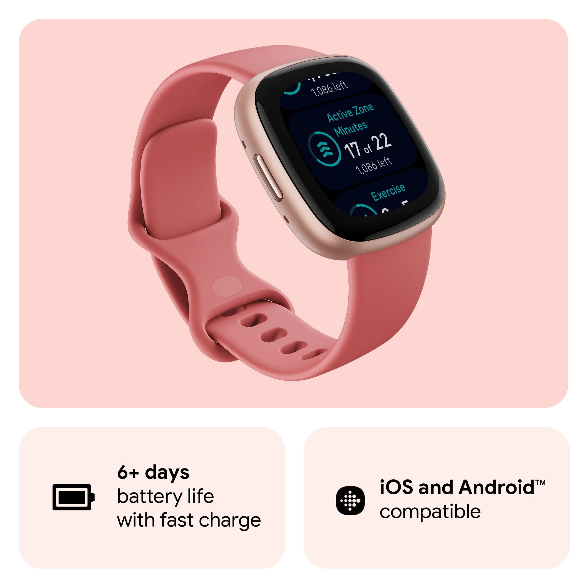 Versa 4 GPS