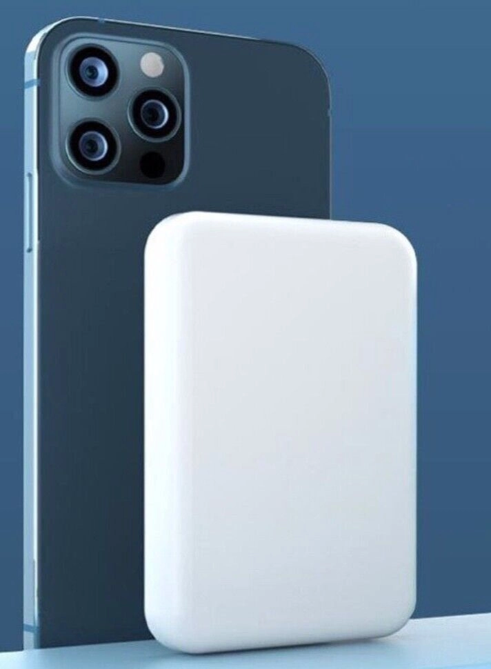 Magnetic Power Bank - MagSafe 10000mAh