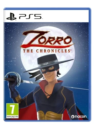 Zorro: The Chronicles - PlayStation 5