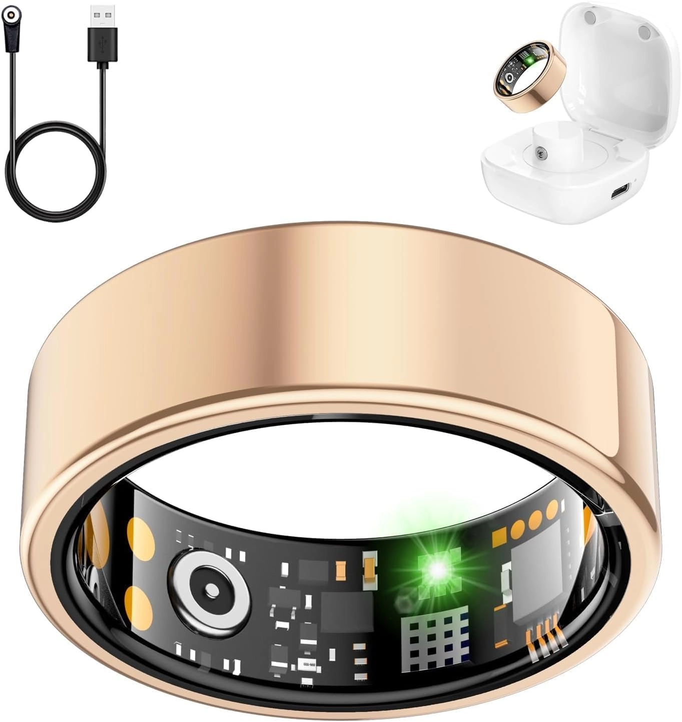DNBB Smart Health Ring