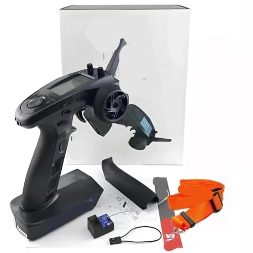 6 Channel RC Transmitter - FS-BS6 Receiver FS-GT5 2.4G No Battery