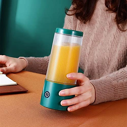 Wireless Handheld Small Juicer - 25W 300 Milliliters
