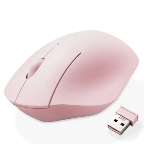 SHELLPA Ergonomic Mouse - Wireless