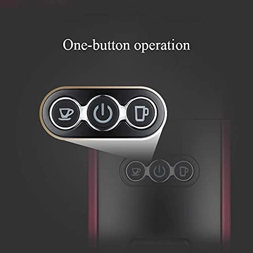 Espresso Maker - 5 Bar Semi-Automatic Steam Wand