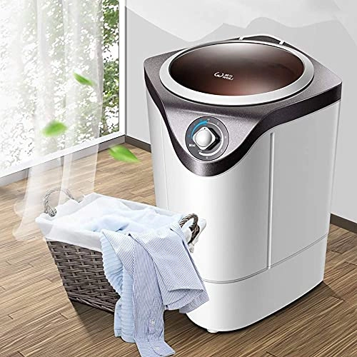Single bath washing machine