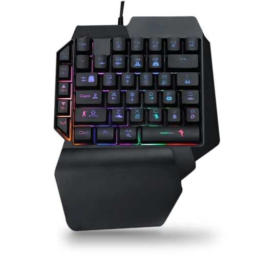 Gaming Keyboard - Wired