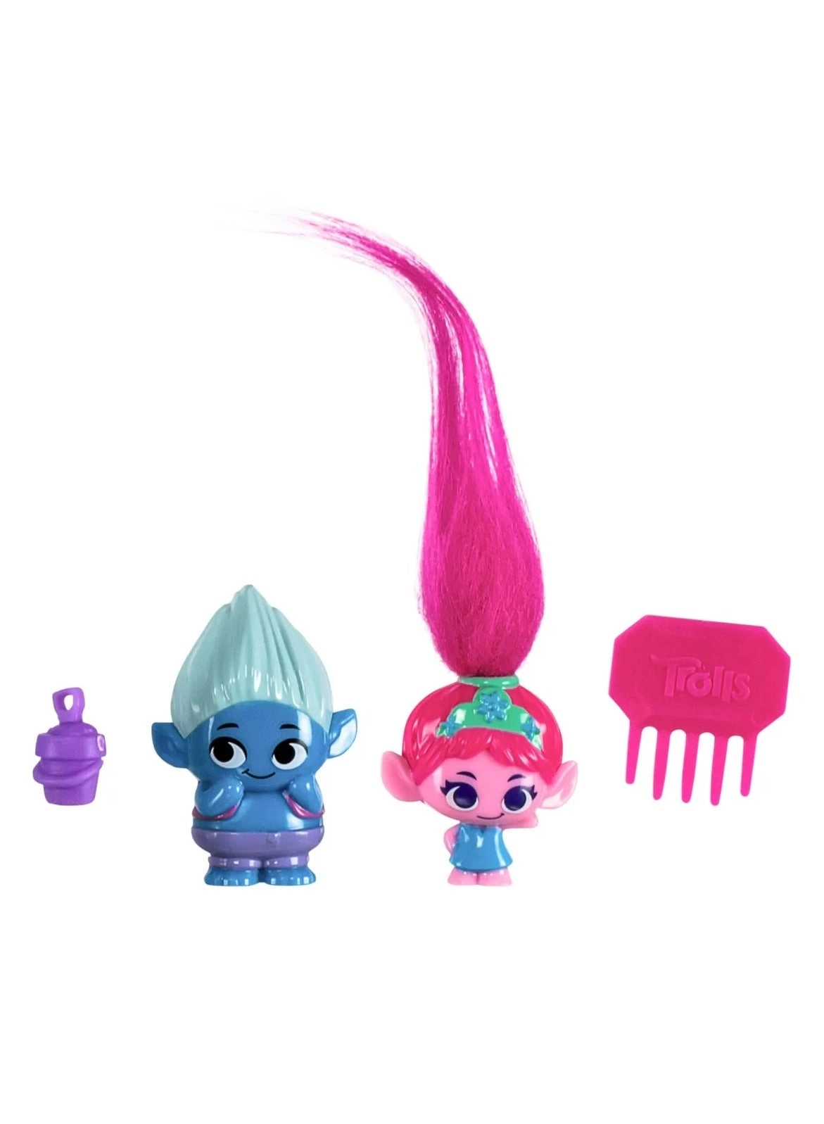 Season 1 - MINEEZ Figures 2 pcs