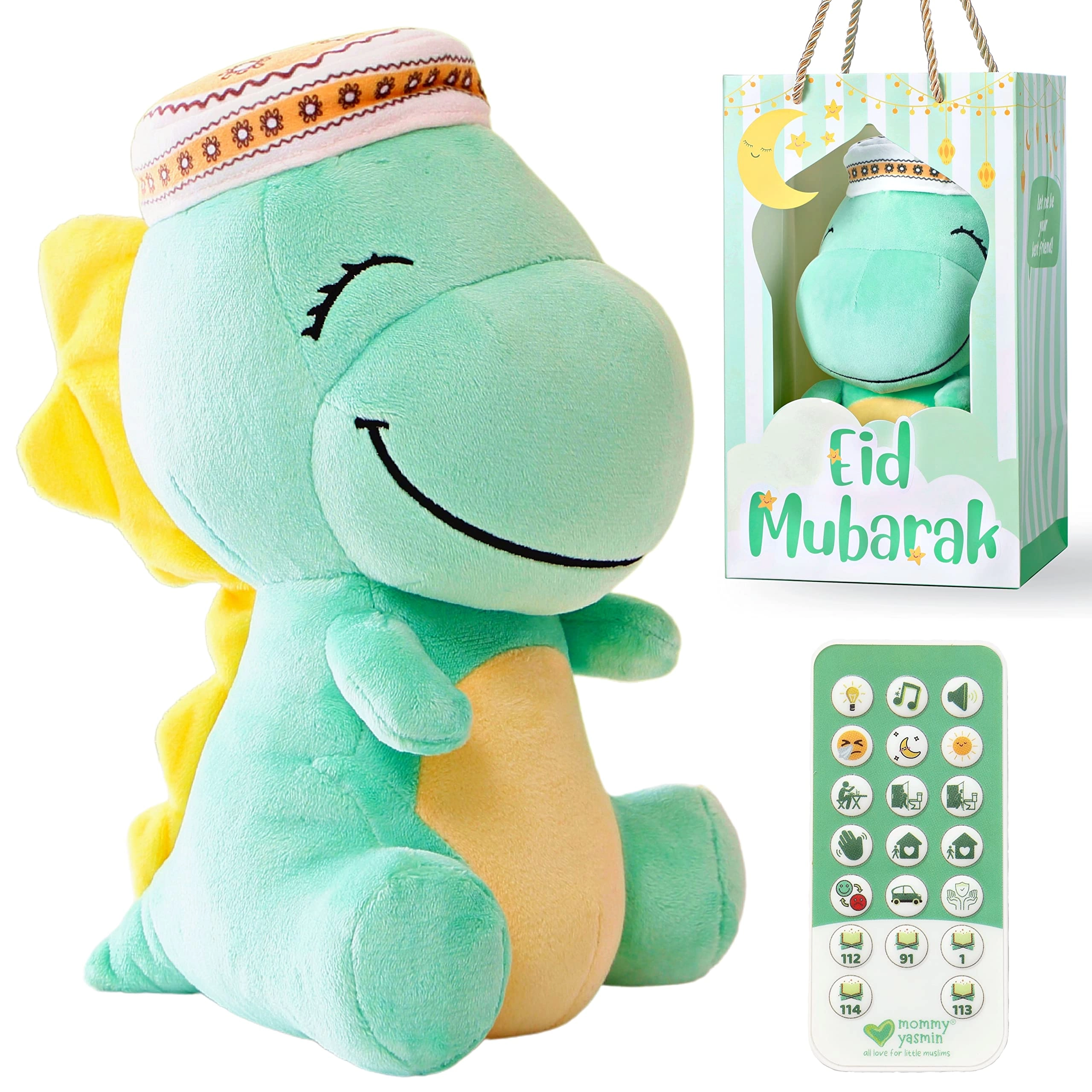 Mommy Yasmin Little Saeed - 37 cm