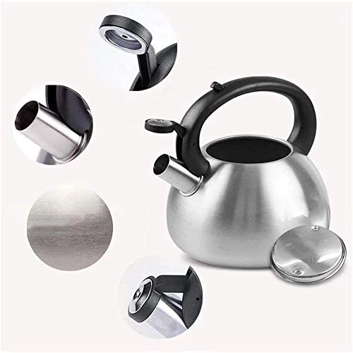 Tea Kettle - Stainless steel