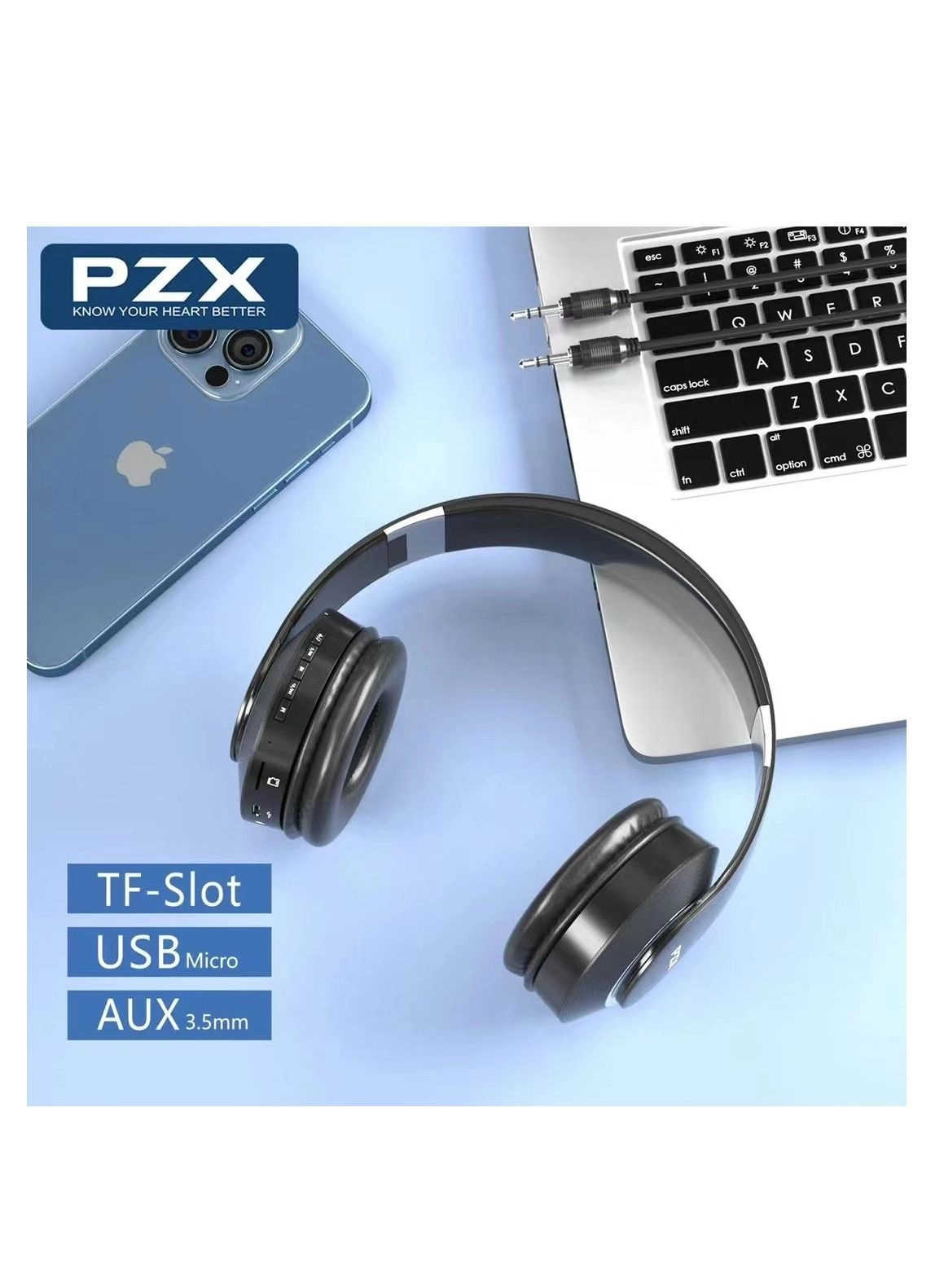 R12 - Wireless Headphone