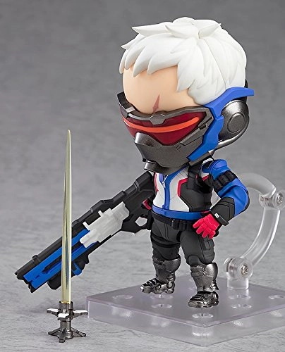 Soldat 76 - OVERWATCH - Nendoroid Classic Skin (14.99 cm) (G90603)