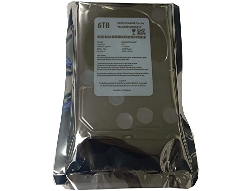 3.5" 5700rpm 64MB SATA 6Gb/s (4328463059) - 6TB