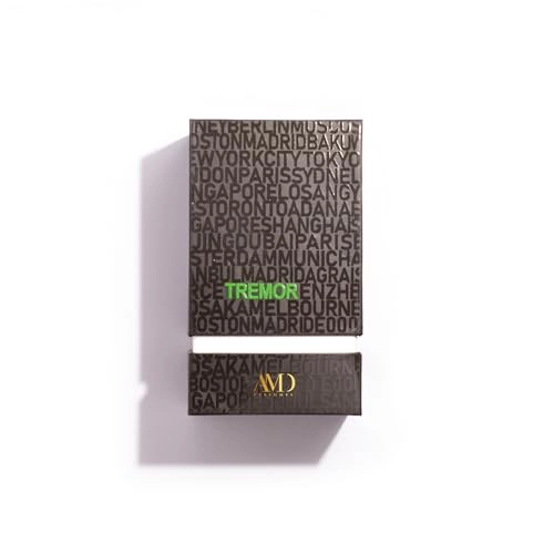 Tremor Eau de Parfum 30ml