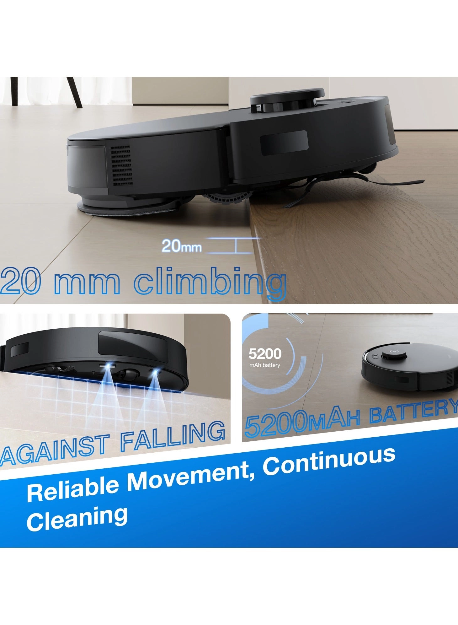 Deebot N20 PRO - With Mop