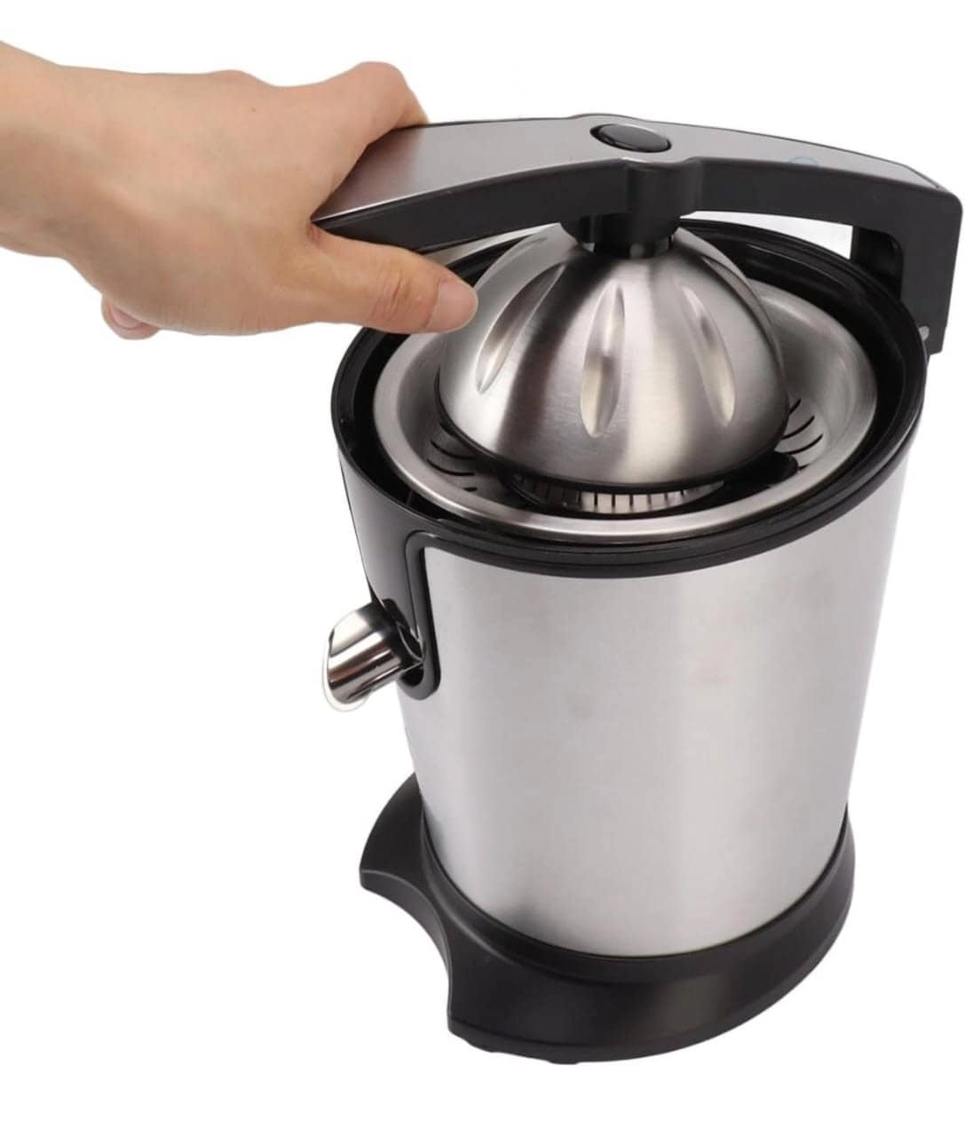 Stainless Steel Electric Citrus Juicer