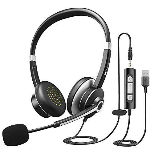 C688-USB-C Wired Headset