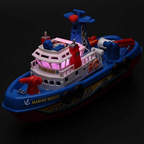 Fireboat Toy