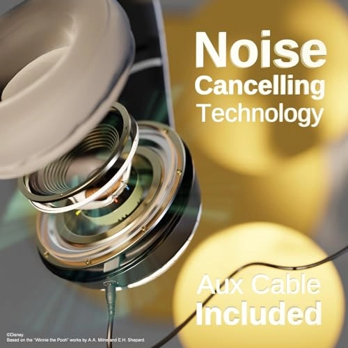 DS20308-AMZN Wireless Headphone