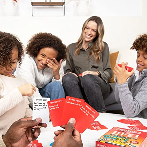 Grounded for Life Expansion Pack