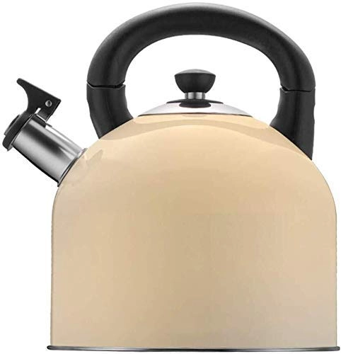 Whistling Kettle - 4L