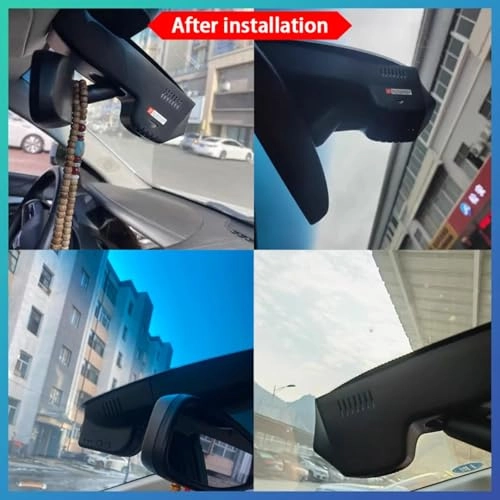 Dashcam - 4K 2160P