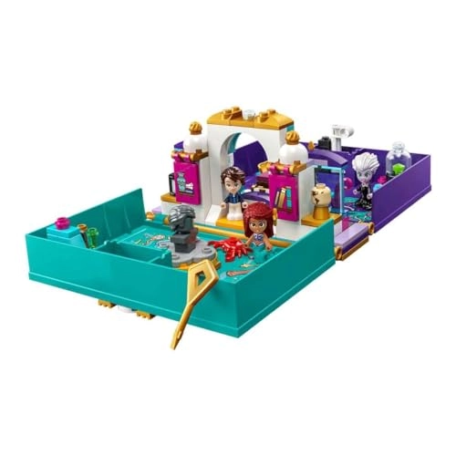 Disney The Little Mermaid Story Book (43213) - Ages 5+