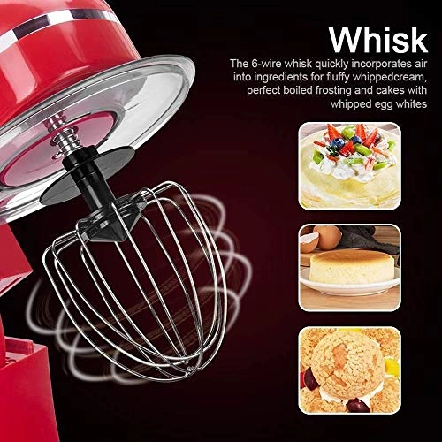 Multifunctional Stand Mixer - 4.8L 1000W