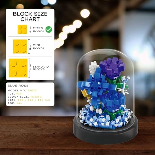 BOTANIC - Flowers Floral 2 pcs