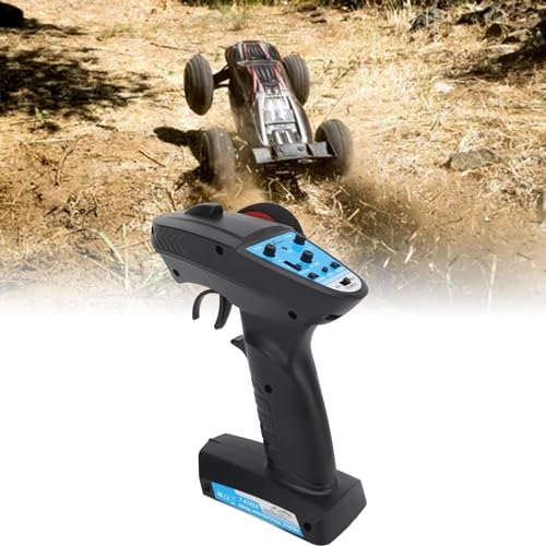 Remote Controller + RC Car - 1/24